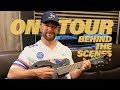 Join Singer-Songwriter Chris Lane Behind-The-Scenes On Tour | In Their Boots