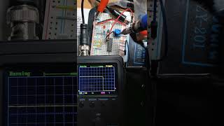 Troubleshooting CD4069 Output To NPN BJT Switch