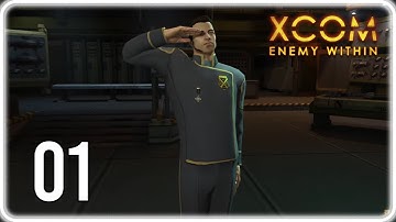 The Invasion of Planet Earth - XCOM Enemy Within - 1