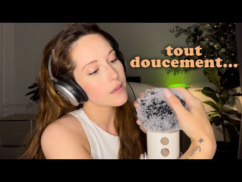 Triggers ASMR super LENTS 😴 💤