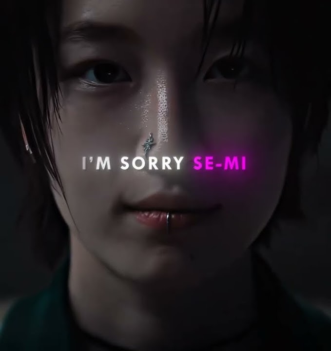 'Death Of Player 125' | Squid Game Season 3 Edit | EMIN ft. JONY - Kamin (slowed) (tiktok remix)