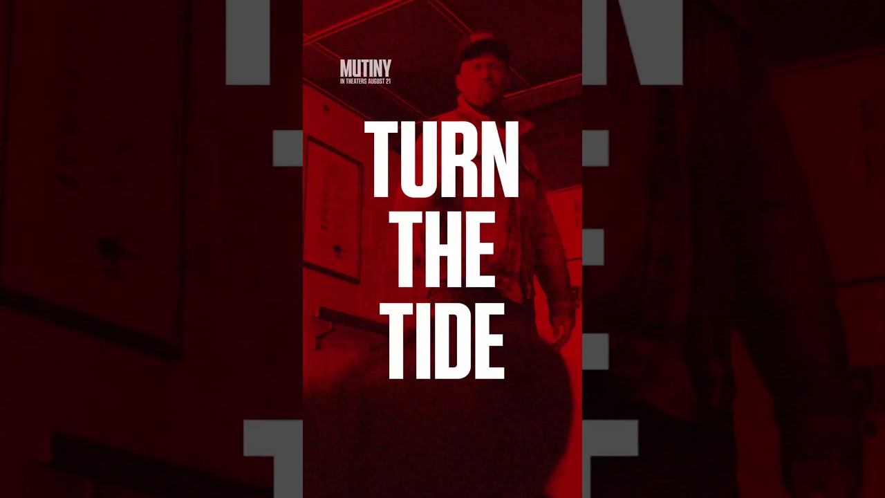 All hands on deck. We’re officially ONE MONTH away from Mutiny.