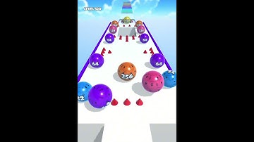 Ball Merge 2048 Level 320