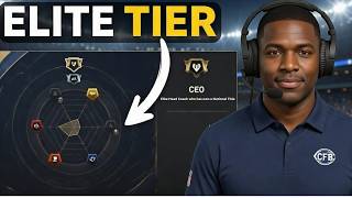 I Tested Every CFB 26 Coach Build... THIS One Wins