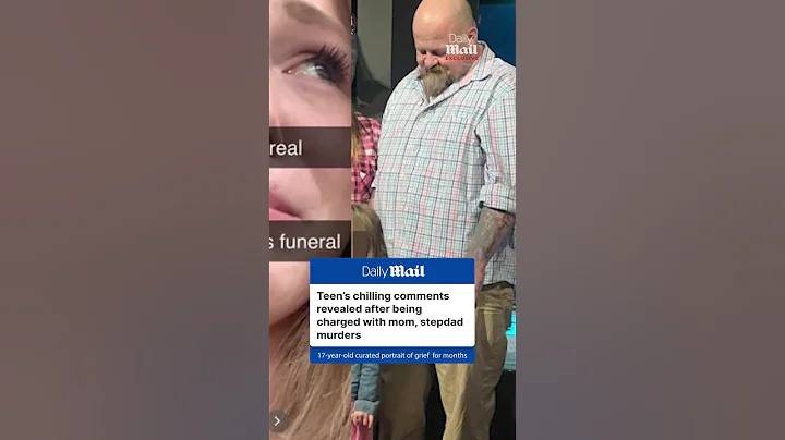 'Killer' teen's chilling comments are revealed after she was charged with murdering her mother