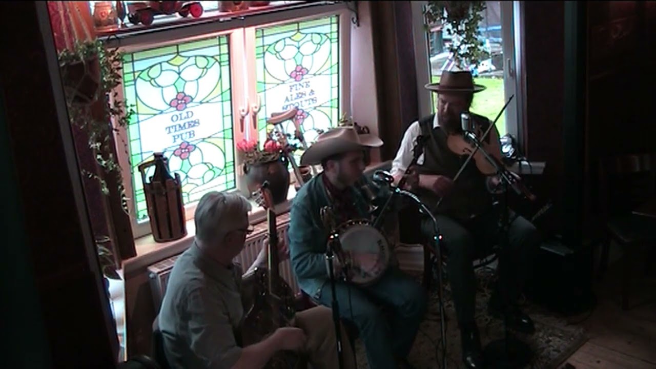 THE JONESTOWN FRUIT JAR DRINKERS - Get a load of this (Cheap suit serenaders)