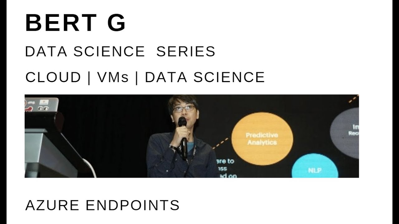 Handling Endpoints in Microsoft Azure Machine Learning Studio - YouTube