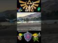 Zelda pov ride to work
