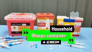 Details Medical Sharps Waste Solutions Guide