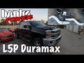Banks Power L5P Duramax Monster Exhaust System Install