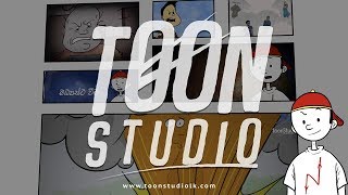 It's ToonStudio! screenshot 3