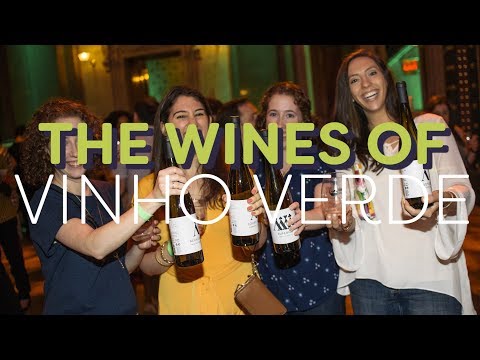 The Vinho Verde Experience 2017