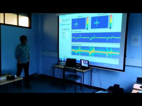 Through wall WiFi based human body movement detection developed by UCL researchers