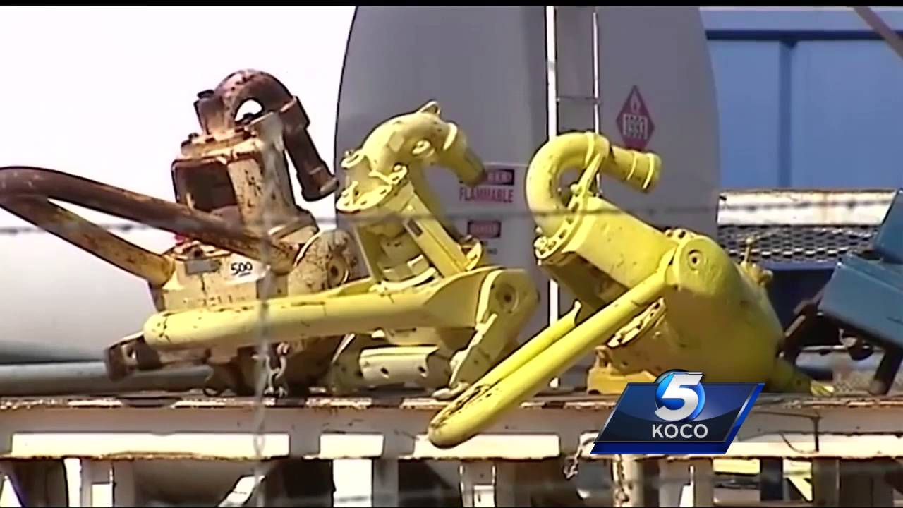 Man killed in oil job site accident in Yukon YouTube