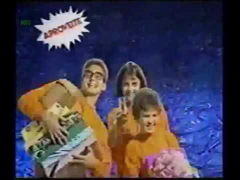 Intervalo Fera Radical - Rio de Janeiro/RJ (29/07/1988) rj com revue