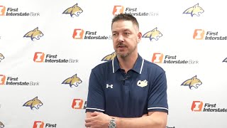 Montana State coach Matt Logie credits team s experience chemistry for perfect roster retention