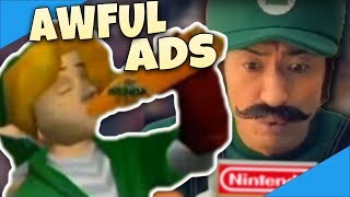 AWFUL GAMING COMMERCIALS - Diamondbolt