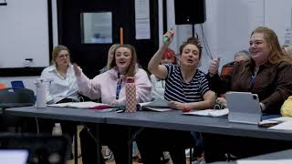 The High Life: The Musical! Still Living It! In rehearsal...