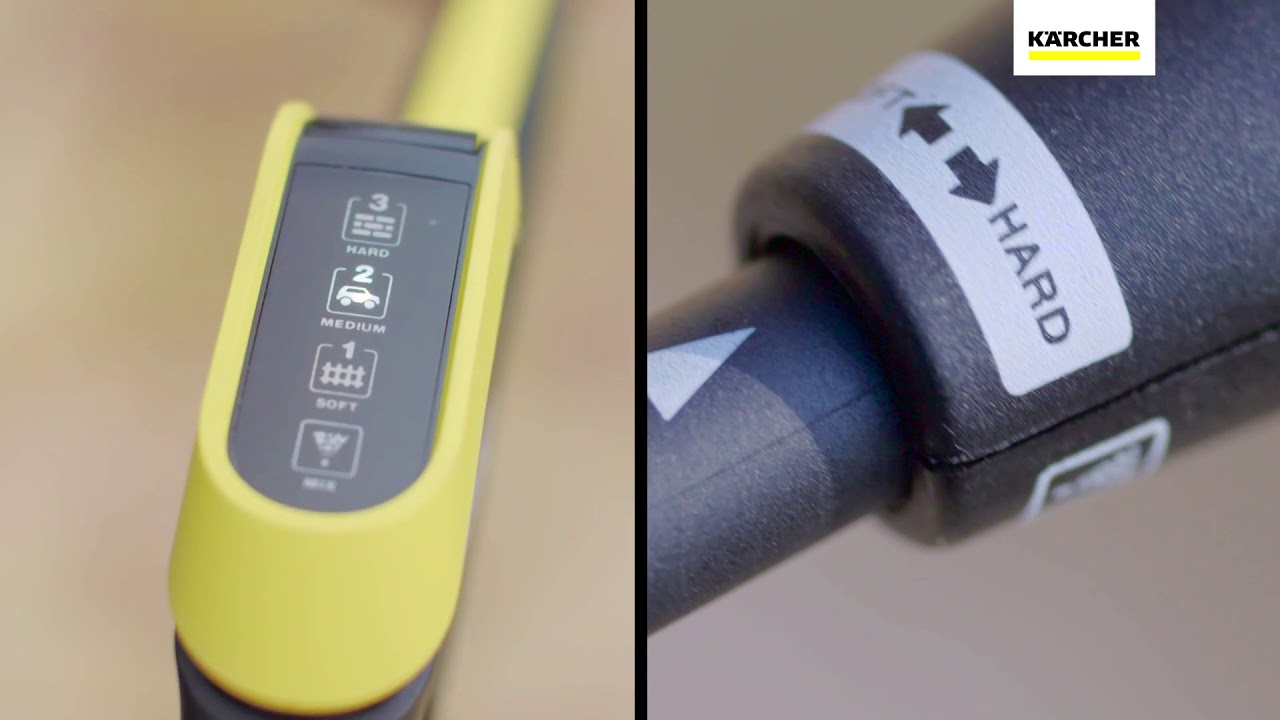 K4 Full Control Home High Pressure Washer UK Version YouTube