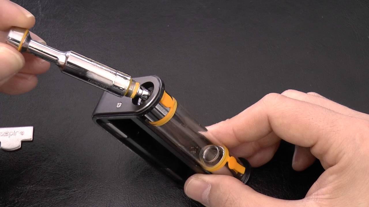 Aspire Plato Video Tutorial