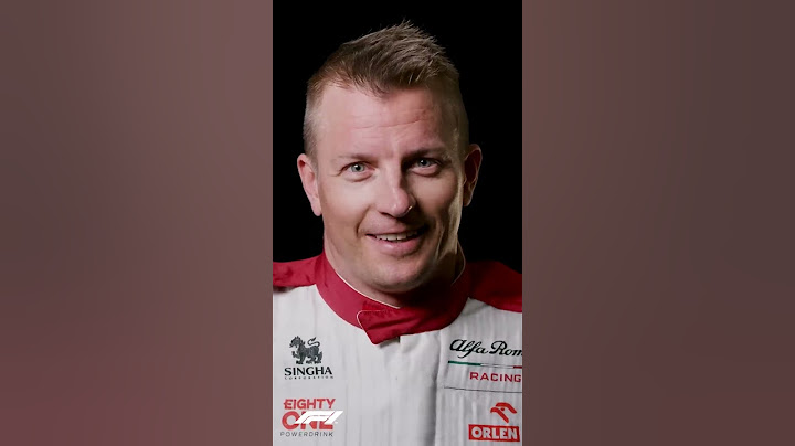 Just Kimi Being Kimi 😐 #Shorts