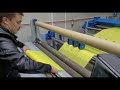 Оборудование для производства одноразовых салфеток из спанлейса