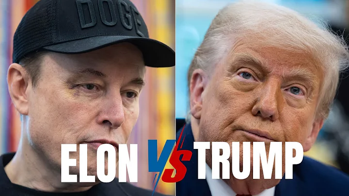 Trump, Musk feud explodes into public view