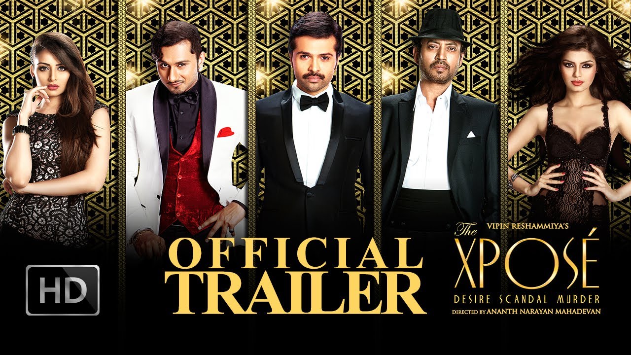 Honey Singh Sex Xxx - First Look: Honey Singh, Himesh Reshamiya battle it out in 'The Xpose' |  Bollywood News - The Indian Express