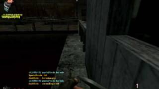 Celebrity nade jumps on sf in horror mode part 1 Wealth