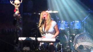 In This Moment - Remember (slow version) (Live at Santa Ana 4/22/11) (HD)