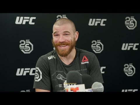 UFC 228: Jim Miller Overwhelmed, Emotional After Breaking Four-Fight Losing Streak - MMA Fighting