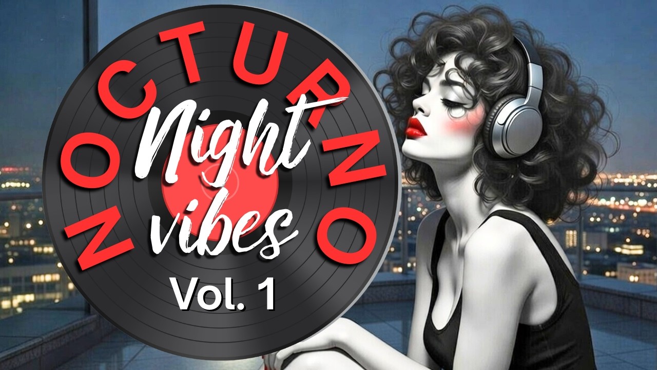 LIVE Nocturno Volumen 1 – Soul Fusión Romántica | 8 Canciones de Amor y Conexión