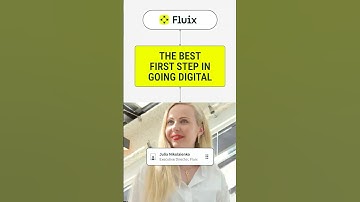 The 1st Step Before Going Digital | Julia Nikolaenko #fieldtech #digitaltransformation