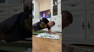 🔥Вот и завершен #plankchallenge с результатом 13:31. Было не просто, но я выстоял #планка #plank