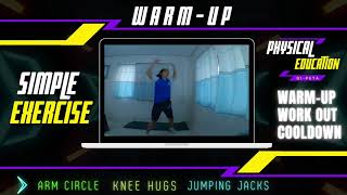 SANTOS FINAL PERFORMANCE TASK IN Physical Education  AVP Wealth