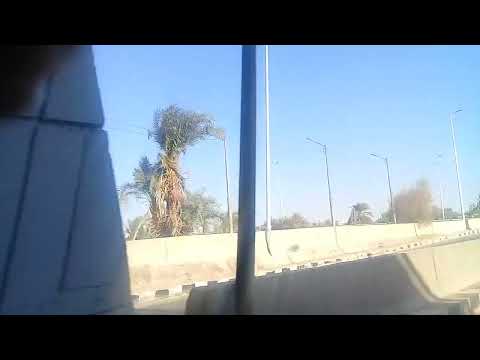 نفق نزلة عبد الله اسيوط 