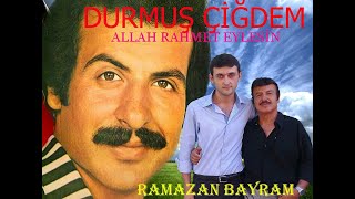 Durmuş Çiğdem - Yanan Beni̇m