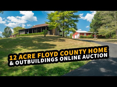 12 Acre Floyd