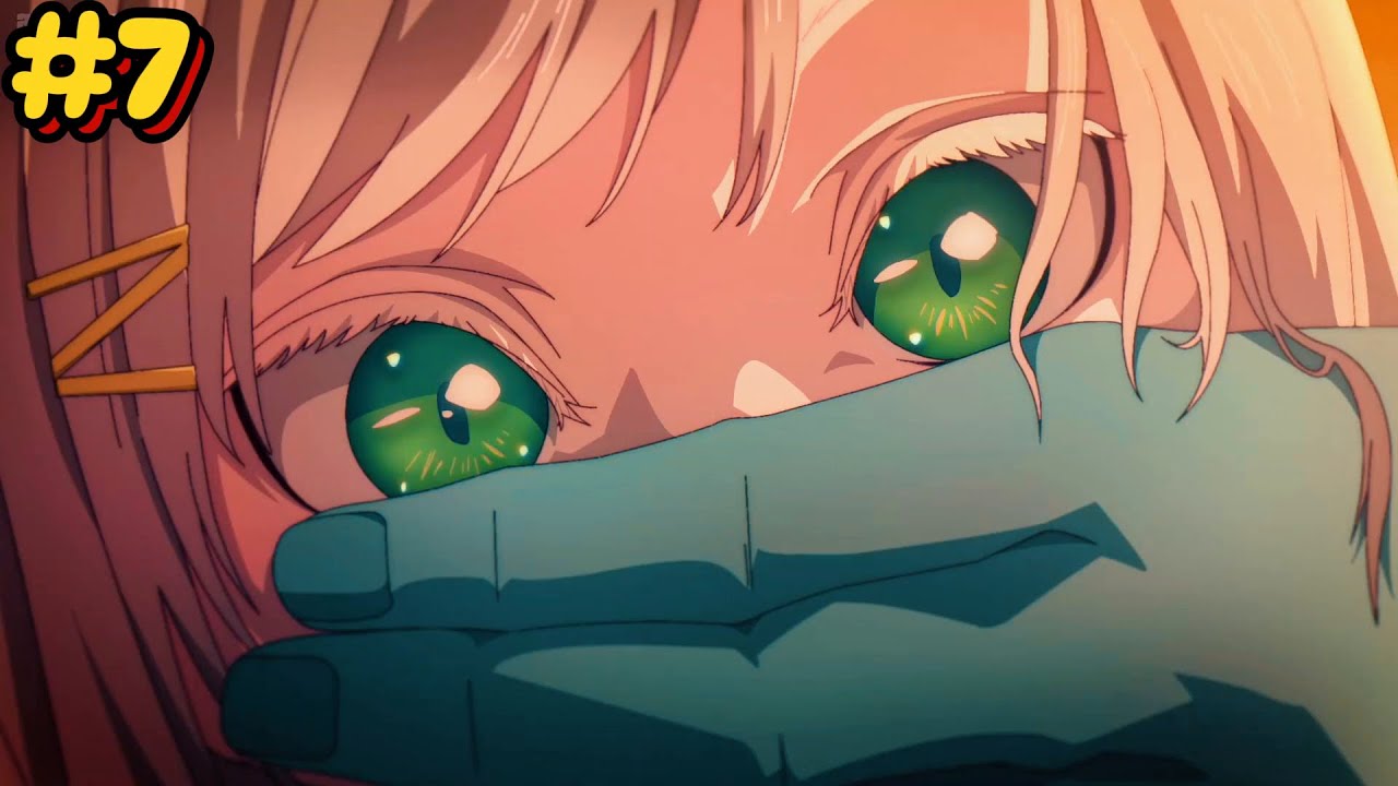 A girl fall in love with a beast episode 7 hindi explain | Anime Explained In Hindi