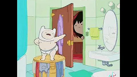 "Im a buff baby that can dance like a man😌"