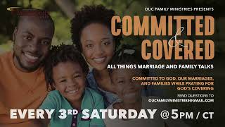 Why Your Spouse’s Differences Can Make Your Marriage Stronger | Committed and Covered Podcast