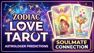 Details Zodiac Love Tarot Reading: Discover Your Astrology Soulmate Guide