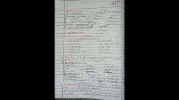 BBS 3rd Year Taxation in Nepal chapter 1 conceptual foundation #bbs #bbs3rdyear #class #notes