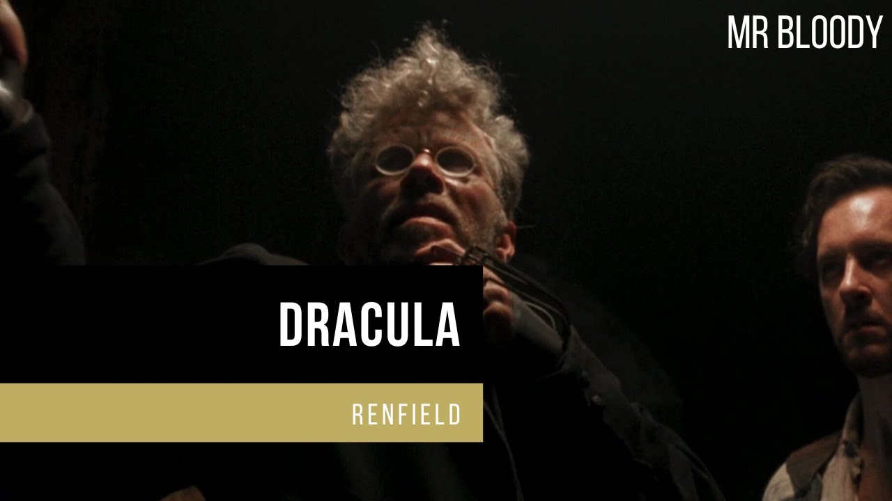 DRACULA (1992) - RENFIELD