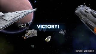 Star Wars Galaxy of Heroes - the First Order Relentless I-IV (Marquee Events)