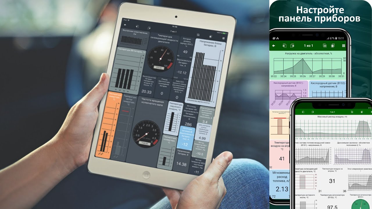 Неисправности Хендай Солярис отображаются на приборной панели