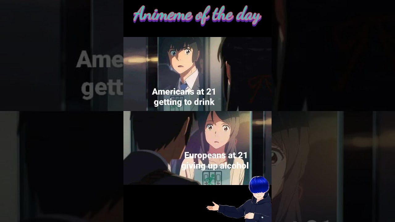 🔥🔥 American Anime Fans vs European Anime Fans 