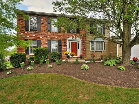 879 Jonathan Drive, Telford, PA home video tour