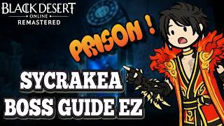 BDO Atoraxxion Sycrakea Centilutos Final Boss Guide (Guild Training) | Black Desert Online