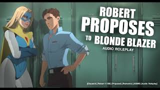 Robert Proposes to Mandy? [Dispatch] [Audio Roleplay] [ASMR] [Romantic] [Fan Made] [Robert X BB]